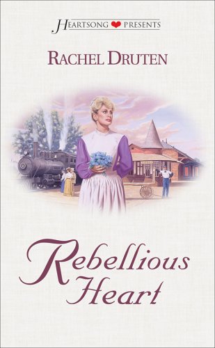 Book cover for Rebellious Heart