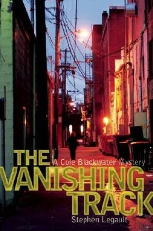 Cover of The Vanishing Track