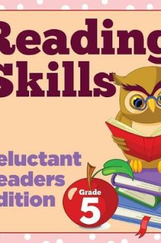 Cover of Grade 5 Reading Skills