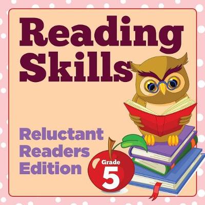 Book cover for Grade 5 Reading Skills