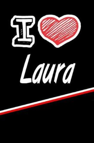 Cover of I Love Laura