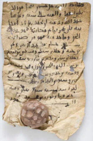 Cover of Arabic Documents from Early Islamic Khurasan