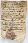 Book cover for Arabic Documents from Early Islamic Khurasan