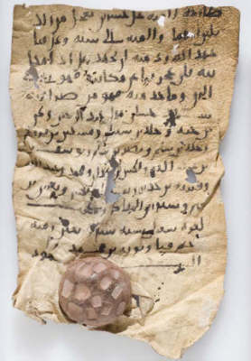 Cover of Arabic Documents from Early Islamic Khurasan