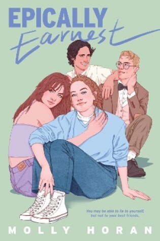 Cover of Epically Earnest