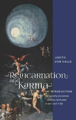 Book cover for Reincarnation and Karma, An Introduction