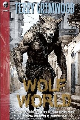 Cover of Wolf World