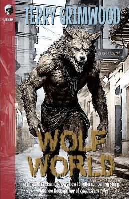 Book cover for Wolf World