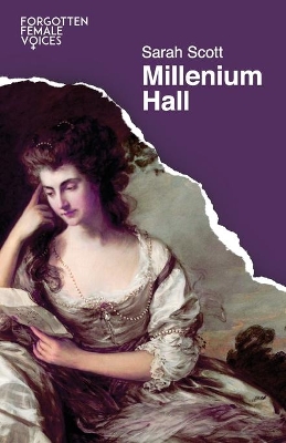 Book cover for Millenium Hall