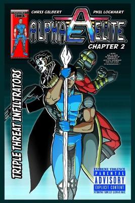 Cover of Alpha Elite