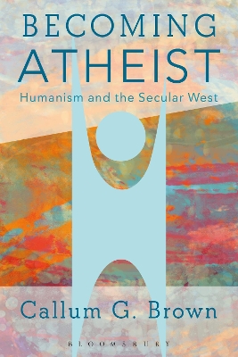 Book cover for Becoming Atheist