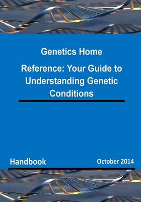 Book cover for Genetics Home Reference