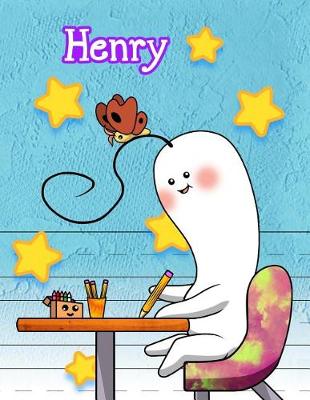 Book cover for Henry