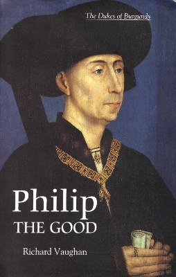 Book cover for Philip the Good