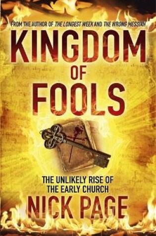 Cover of Kingdom of Fools