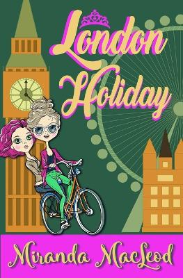 Cover of London Holiday