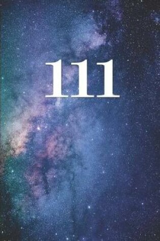 Cover of 111