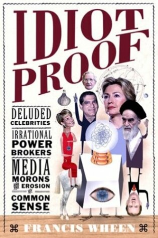 Cover of Idiot Proof