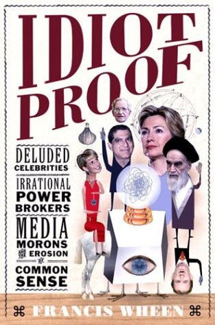 Book cover for Idiot Proof