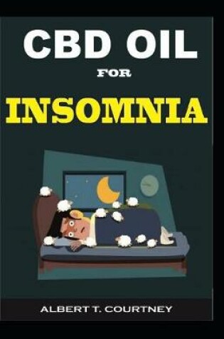 Cover of CBD Oil for Insomnia