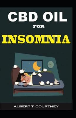 Book cover for CBD Oil for Insomnia