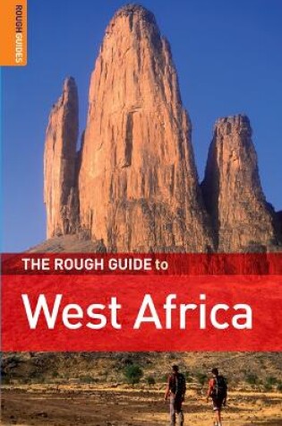 Cover of The Rough Guide to West Africa