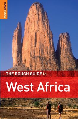 Book cover for The Rough Guide to West Africa
