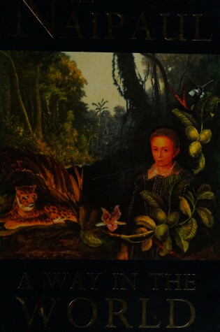 Cover of Way in the World, A