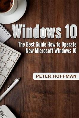 Book cover for Windows 10