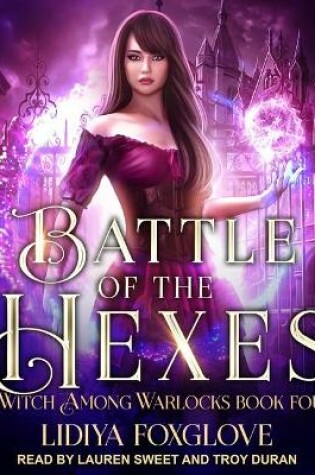 Cover of Battle of the Hexes