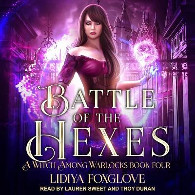 Cover of Battle of the Hexes