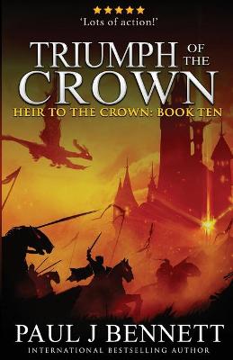 Book cover for Triumph of the Crown