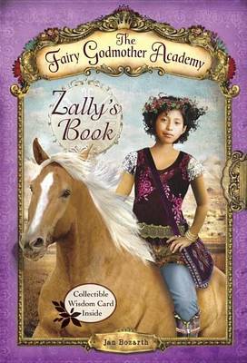 Book cover for Zally's Book