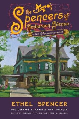 Cover of The Spencers of Amberson Avenue