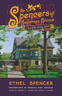 Book cover for The Spencers of Amberson Avenue