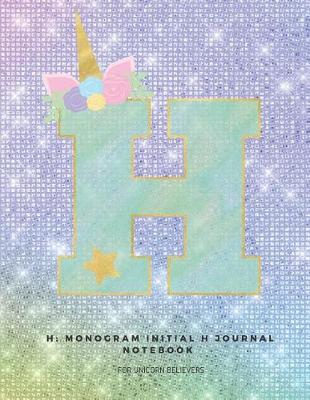 Book cover for H