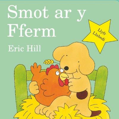 Book cover for Cyfres Smot: Smot ar y Fferm