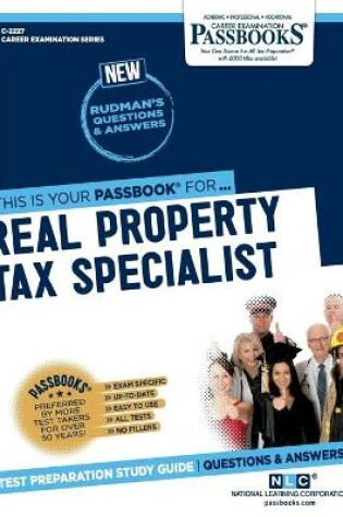 Cover of Real Property Tax Specialist