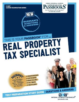 Book cover for Real Property Tax Specialist