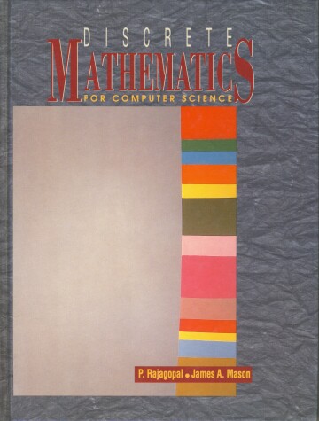 Book cover for Rajagopal Discrete Math F/Computer Science