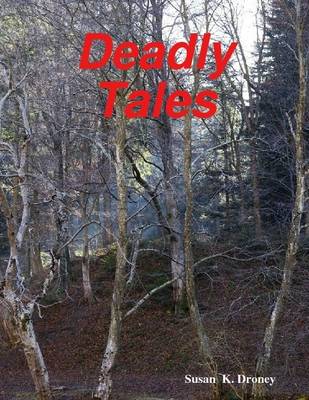 Book cover for Deadly Tales