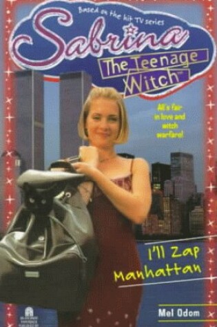 Cover of I'll Zap Manhattan