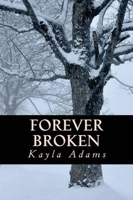 Book cover for Forever Broken