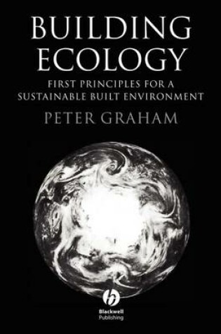 Cover of Building Ecology