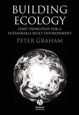 Book cover for Building Ecology