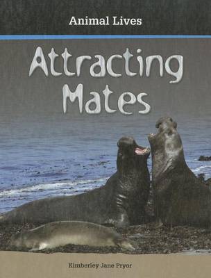 Book cover for Us Attracting Mates
