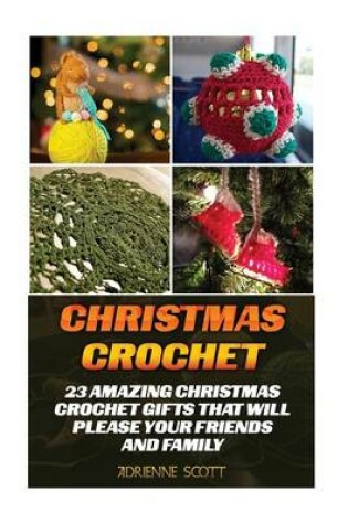 Cover of Christmas Crochet