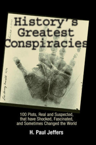 Cover of History's Greatest Conspiracies