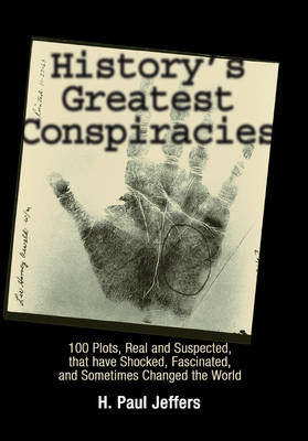 Book cover for History's Greatest Conspiracies