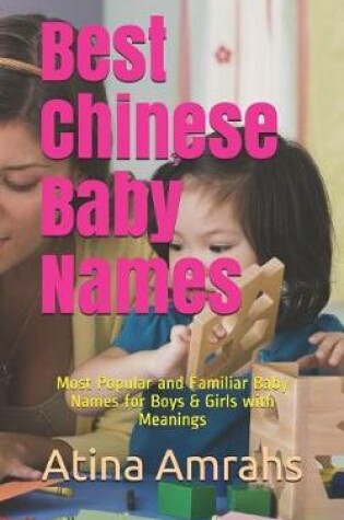Cover of Best Chinese Baby Names
